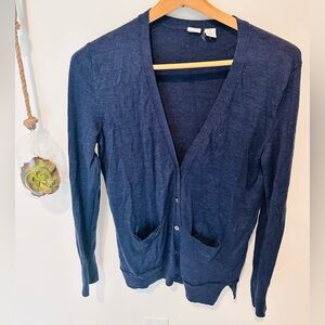 GAP Merino Wool Cardigan